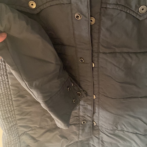 men's and women's same style down jacket - Picture 4 of 5